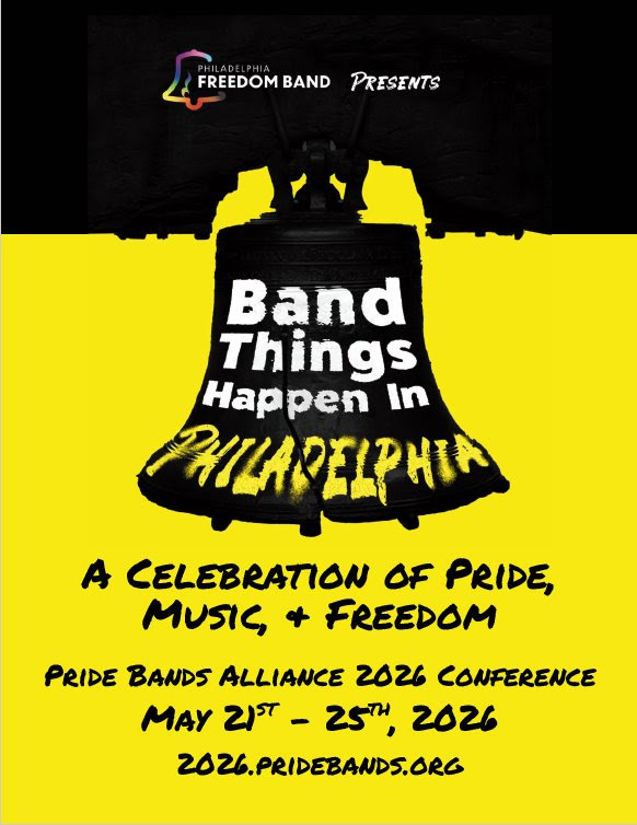 Band Things Happen 2026 – November Update